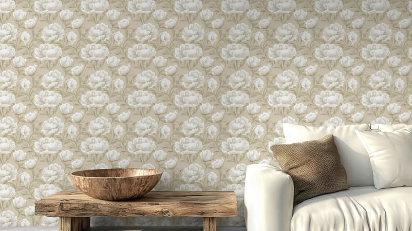 Bild på Färgsättning Gudrun Beige - 1053201-01 - 06476-01